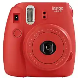 دوربین فوجی Fujifilm instax mini 8 Instant Film Camera Raspberry