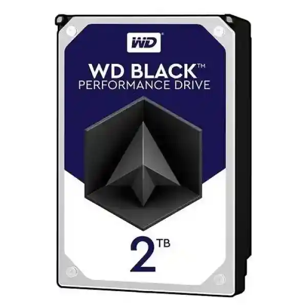 هارددیسک اینترنال وسترن دیجیتال مدل Black WD2003FZEX ظرفیت 2 ترابایت Western Digital Black WD2003FZEX Internal Hard Dr