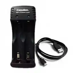 شارژر باتری18650 Camelion LBC-305 Battery Charger