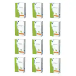 پودر موبر هرمودر حاوی عصاره آلوئه ورا وزن 50 گرمی - مجموعه 12 عددی