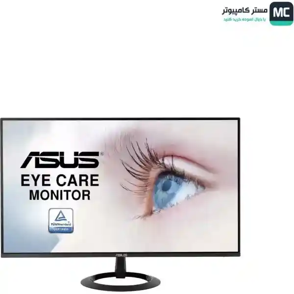 مانیتور 23.8 اینچ ایسوس VZ24EHE ASUS VZ24EHE 23.8 Inch 75Hz 1ms FHD FreeSync IPS Monitor