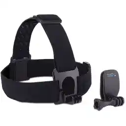 سربند گوپرو Gopro head strap and quick clip