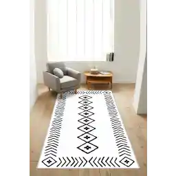 وست هوم چاپ دیجیتال قابل شستشو با پایه بدون لغزش نشیمن فرش آشپزخانه رانر فرش و تشک حمام