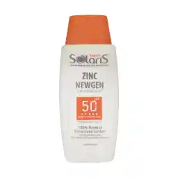لوسیون ضد آفتاب آردن سولاریس مدل Zinc Newgen حجم 100 میلی لیتر