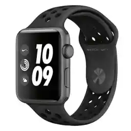 ساعت هوشمند Apple Watch Series 3 Nike Plus 42mm Space Gray Aluminum Case with Anthracite/Black Nike Band