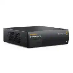 استریمر تصویر بلک‌ مجیک Blackmagic Design Web Presenter همراه SmartPanel