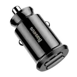 شارژر فندکی باسئوس مدل Grain