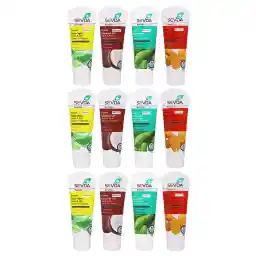 کرم مرطوب کننده سودا مدل میوه ای حجم 75 میلی لیتر مجموعه 12 عددی