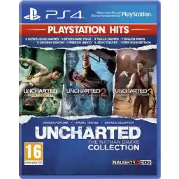 Uncharted: The Nathan Drake Collection - PS4
