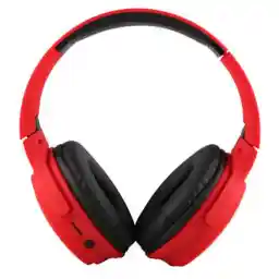 هدفون بلوتوث لیتو Leitu L-2 Headphone قرمز