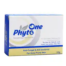 شوینده ضد جوش فیتووان مناسب پوست جوشدار وزن 100 گرمی