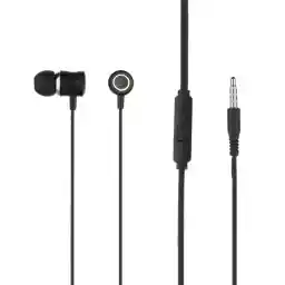 هندزفری لیتو مدل Leitu Wired Handsfree LE-6 مشکی