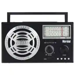 رادیو اسپیکر بلوتوثی مارشال Marshal Radio speaker ME-1115