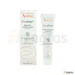 کرم ترمیم کننده سیکالفیت پلاس اون Avene مناسب پوست حساس 40 میل