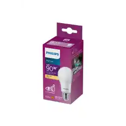 Philips Philips LED 13w Bulb 3000k Yellow Light