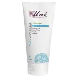 ژل پاک کننده صورت یونی لد مدل Normal To Combination Skin حجم 200 میلی لیتر