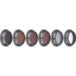 فیلتر نیسی NiSi 6-Filter Kit For DJI Mavic Pro