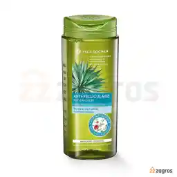 شامپو ضد شوره ایوروشه حاوی عصاره گیاه آگاو و پوست انار 300 میل