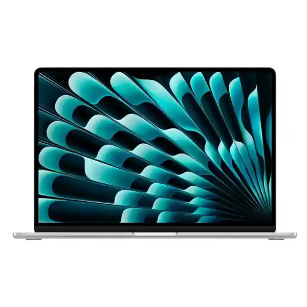 لپ تاپ 15.3 اینچی اپل مدل MacBook Air MQKT3 2023-M2-8GB RAM-512GB SSD