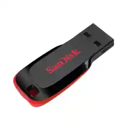 فلش مموری سن دیسک مدل Cruzer Blade CZ50 ظرفیت 64 گیگابایت SanDisk Cruzer Blade CZ50 USB 2.0 Flash Memory - 64GB فلش مموری سن دیسک مدل Cruzer Blade CZ50 ظرفیت 64 گیگابایت SanDisk Cruzer Blade CZ50 USB 2.0 Flash Memory - 64GB