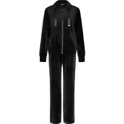 Pastunette Deluxe - کت و شلوار مجلسی ویکی - مشکی - مخملی - سایز 42