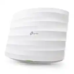اکسس پوینت بیسیم گیگابیت و دوباند AC1350 تی پی لینک مدل EAP225 TP-LINK EAP225 V2 AC1350 Wireless Access Point