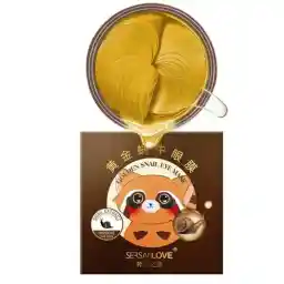 پچ زیر چشم سرسان لاو حاوی عصاره حلزون - بسته 60 عددی