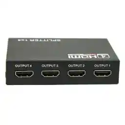 اسپلیتر 4 پورت HDMI HDMI Splitter 4 Port