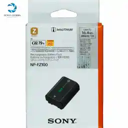 باتری سونی اصلی (بدون جعبه)Sony NP-FZ100 Battery Org Non Pack