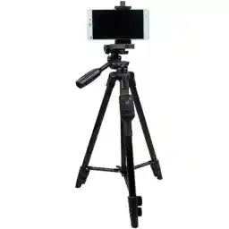 سه پایه نگهدارنده موبایل Yunteng VCT-5208 Mobile Phone Tripod
