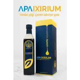 مکمل غذایی ApSeparate Life حاوی روغن خردل 500 میلی لیتر