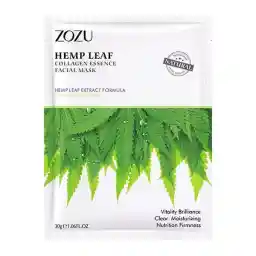 ماسک صورت زوزو مدل Hepm Lea وزن 30 گرمی