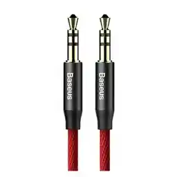 کابل AUX بیسوس مدل CAM30-C91 طول 1.5 متر Baseus AUX cable model CAM30-C91 length 1.5 meters