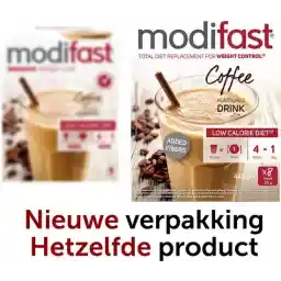 میلک شیک کوفی مودفست 800 کیلوکالری-440 گرم