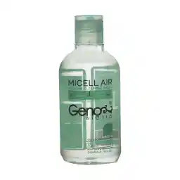 محلول پاککننده آرایش صورت ژنوبایوتیک مدل SD05 حجم 240 میلیلیتر