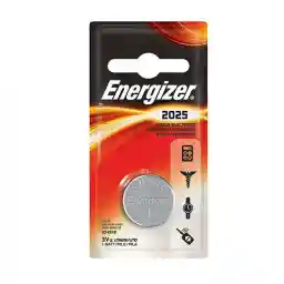 باتری سکه ای انرجایزر Energizer CR2025 Battery