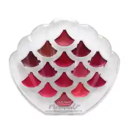 پالت رژ لب جامد آرتاسکین مدل Melmlaid شماره B