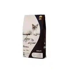 How Meow Chicken Cat Food 15 کیلوگرمی