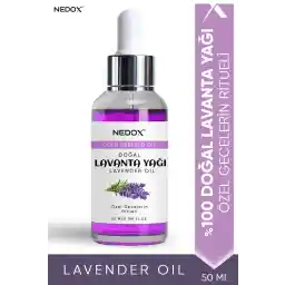 روغن اسطوخودوس NEDOX 100% طبیعی گیاهی آیین شب های خاص روغن اسطوخودوس 50 میلی لیتر