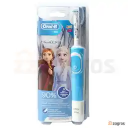 مسواک برقی کودک اورال بی Stages Power مدل Frozen