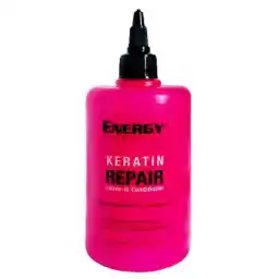 ماسک مو ترمیم کننده انرژی مدل Keratine حجم 300 میل