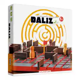 بازی فکری هوپا مدل دالیز