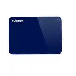هارد اکسترنال توشیبا مدل Canvio Advance ظرفیت 1 ترابایت Toshiba Canvio Advance External Hard Drive 1TB