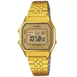 ساعت دیجیتال کاسیو مدل LA680WGA-9DF