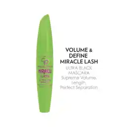 Golden Rose Volume Define Miracle Lash Ultra Black Mascara - Black-hacim Veren Maskara