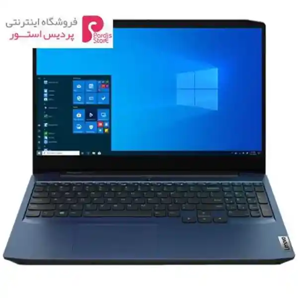 لپ تاپ لنوو 15.6 اینچی مدل IdeaPad Gaming 3 15IAH7 12650H i7 16GB 1TB SSD