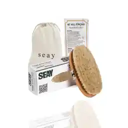 برس موی اسب 100% طبیعی، پاک کننده سلولیت