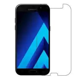 گلس شیشه ای تمام صفحه سامسونگ Tempered Glass For Galaxy A5 2017