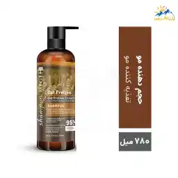 شامپو سر فاقد سولفات Mige حاوی عصاره جو دوسر 780 میل