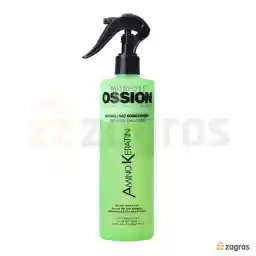 اسپری نرم کننده مو دو فاز مورفوس حاوی آمینو کراتین حجم 400 میل